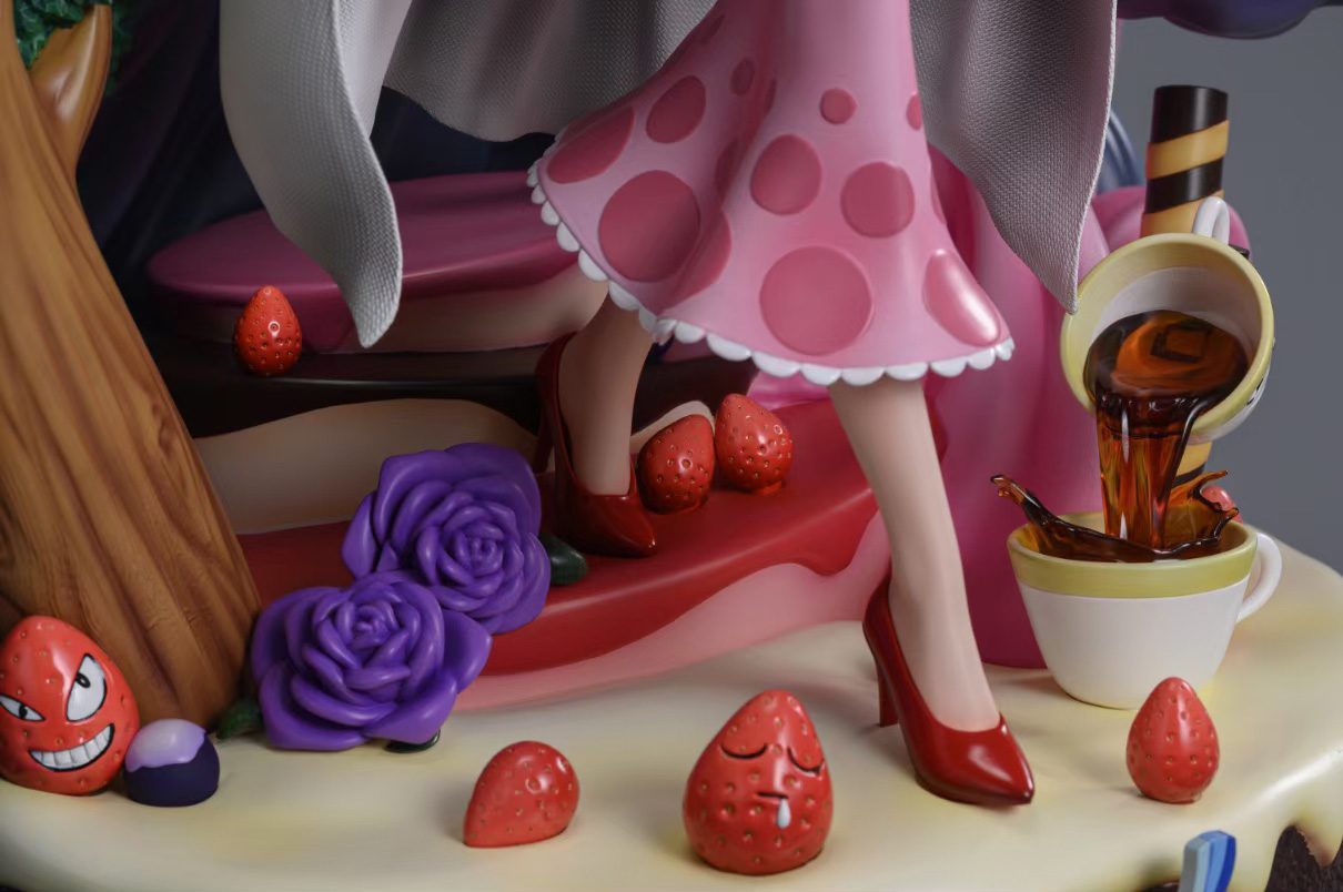 Young Charlotte Linlin Big Mum