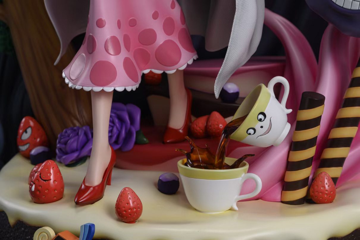 Young Charlotte Linlin Big Mum