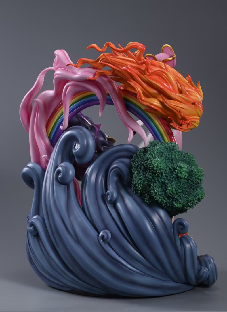 Young Charlotte Linlin Big Mum