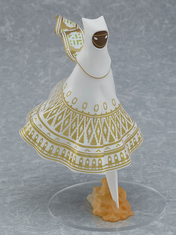 POP UP PARADE Journey White Traveler
