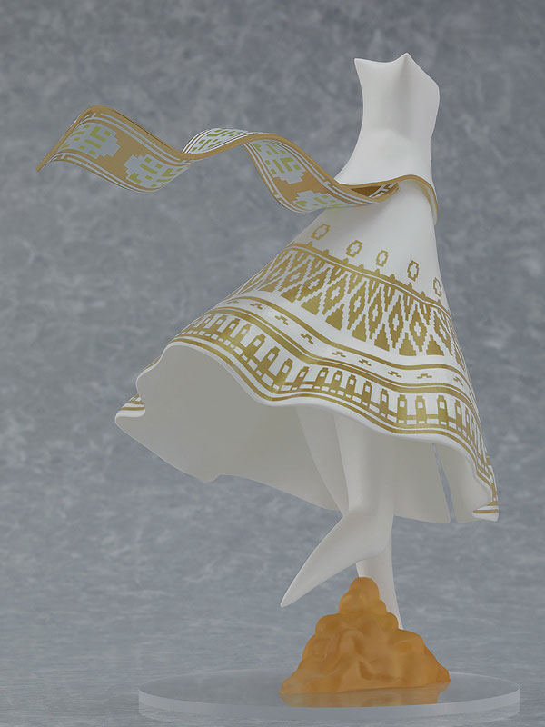 POP UP PARADE Journey White Traveler