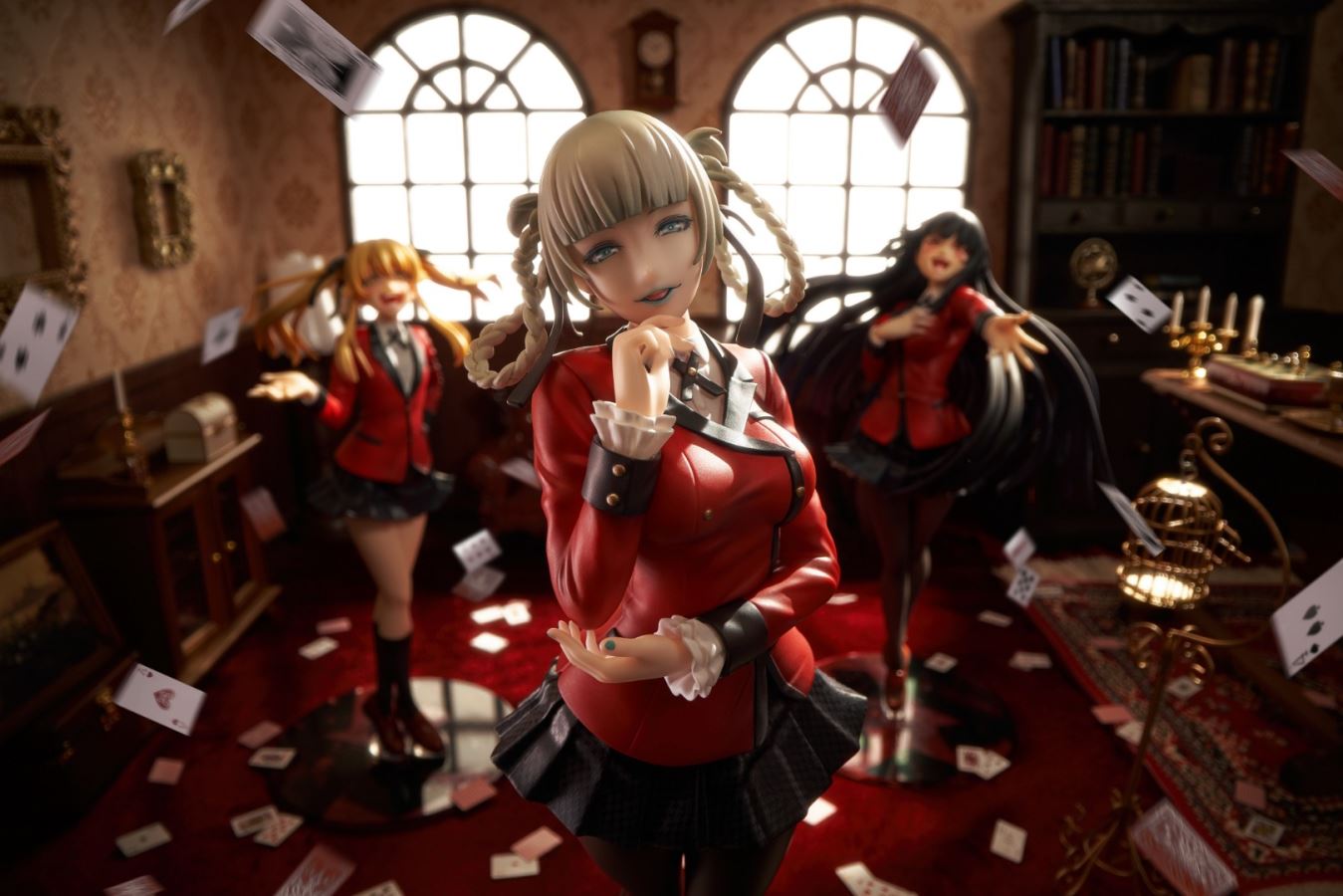 Momobami Kirari - Kakegurui – Compulsive Gambler