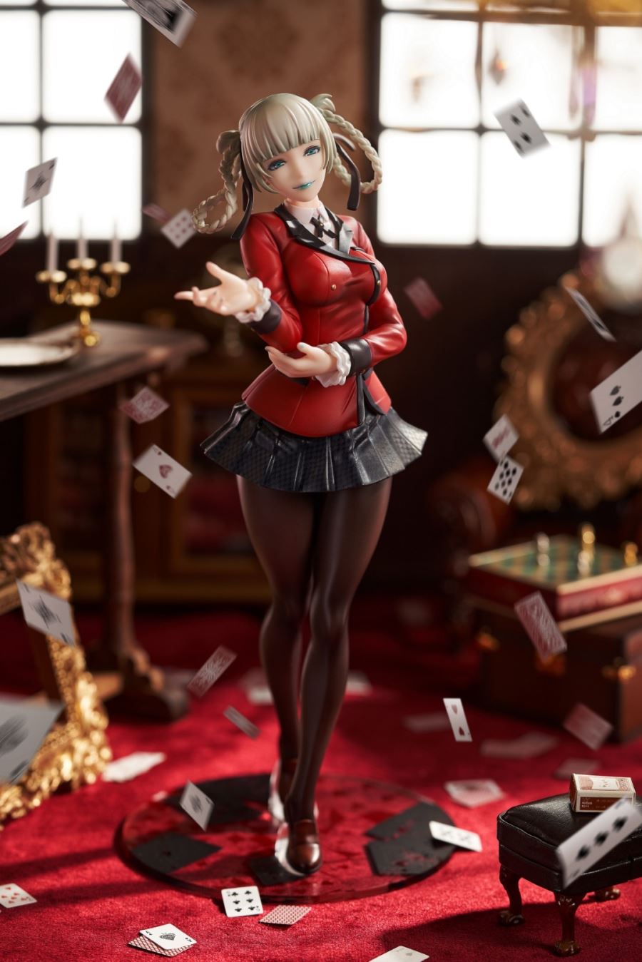 Momobami Kirari - Kakegurui – Compulsive Gambler