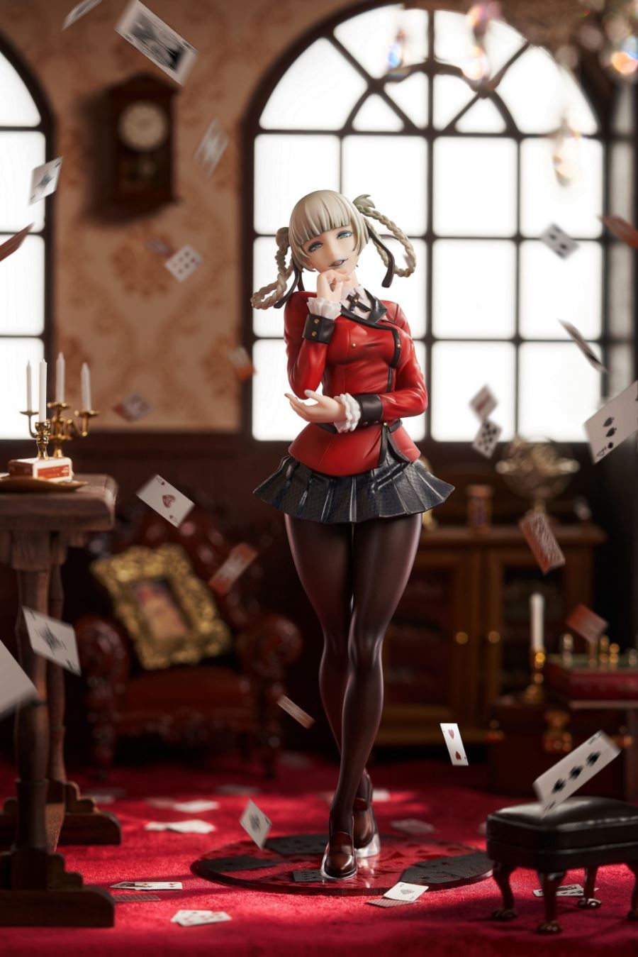 Momobami Kirari - Kakegurui – Compulsive Gambler