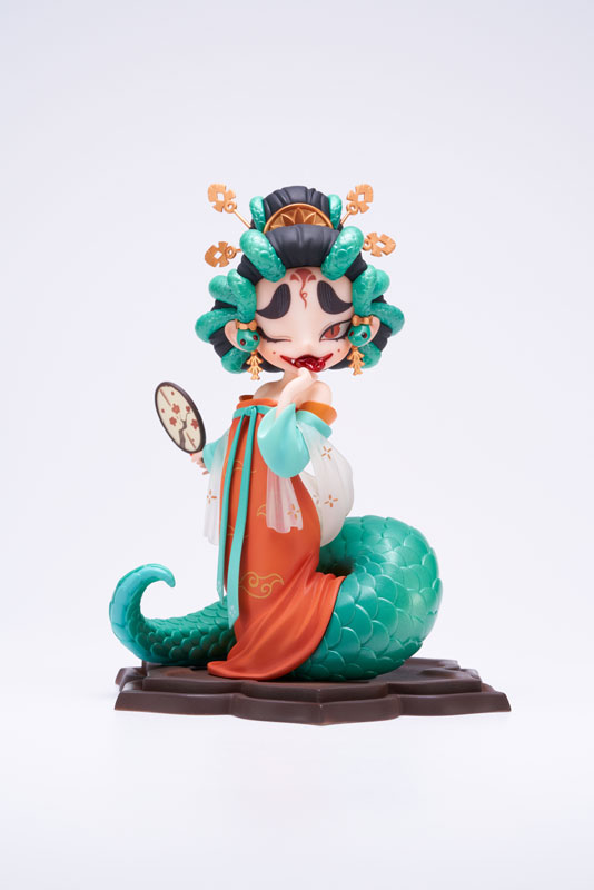 Snake Beauty - Liu Niang