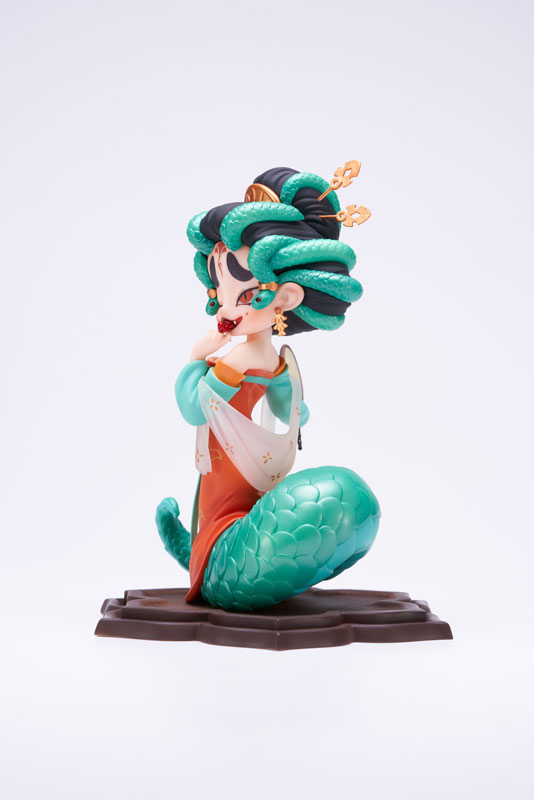Snake Beauty - Liu Niang