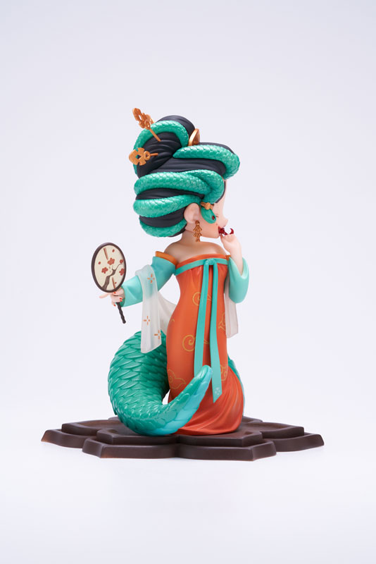 Snake Beauty - Liu Niang