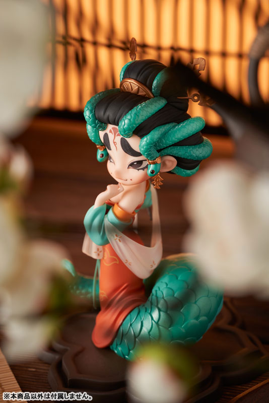 Snake Beauty - Liu Niang