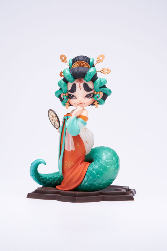 Snake Beauty - Liu Niang