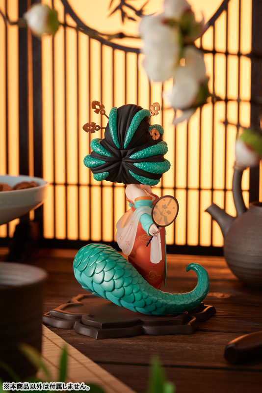 Snake Beauty - Liu Niang