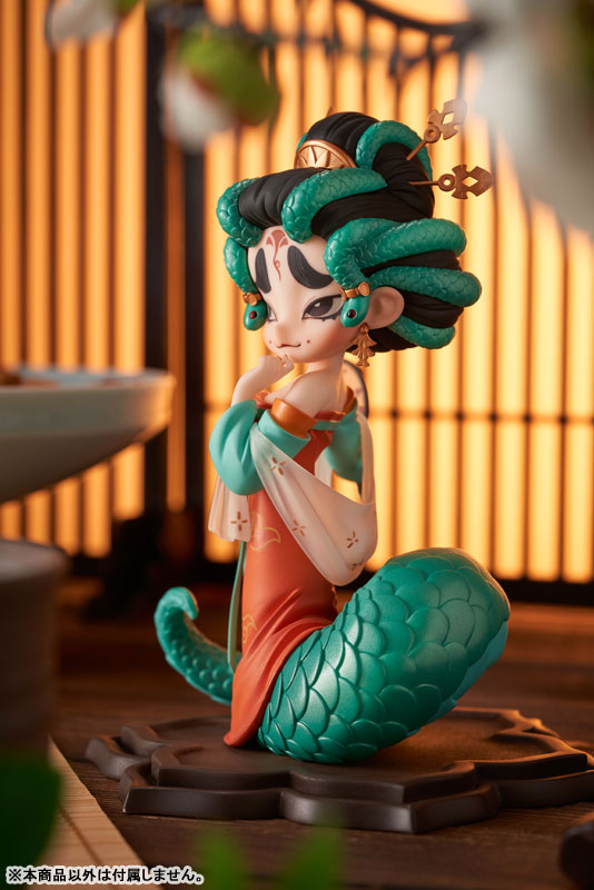 Snake Beauty - Liu Niang