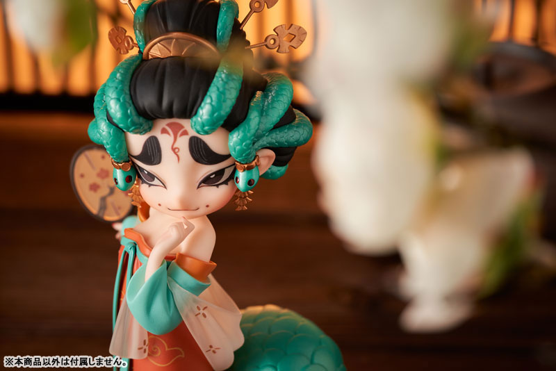 Snake Beauty - Liu Niang