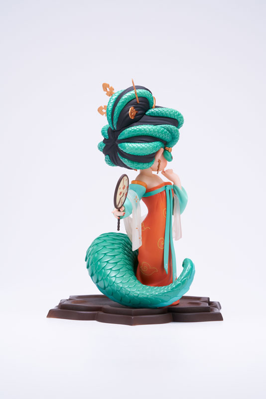 Snake Beauty - Liu Niang
