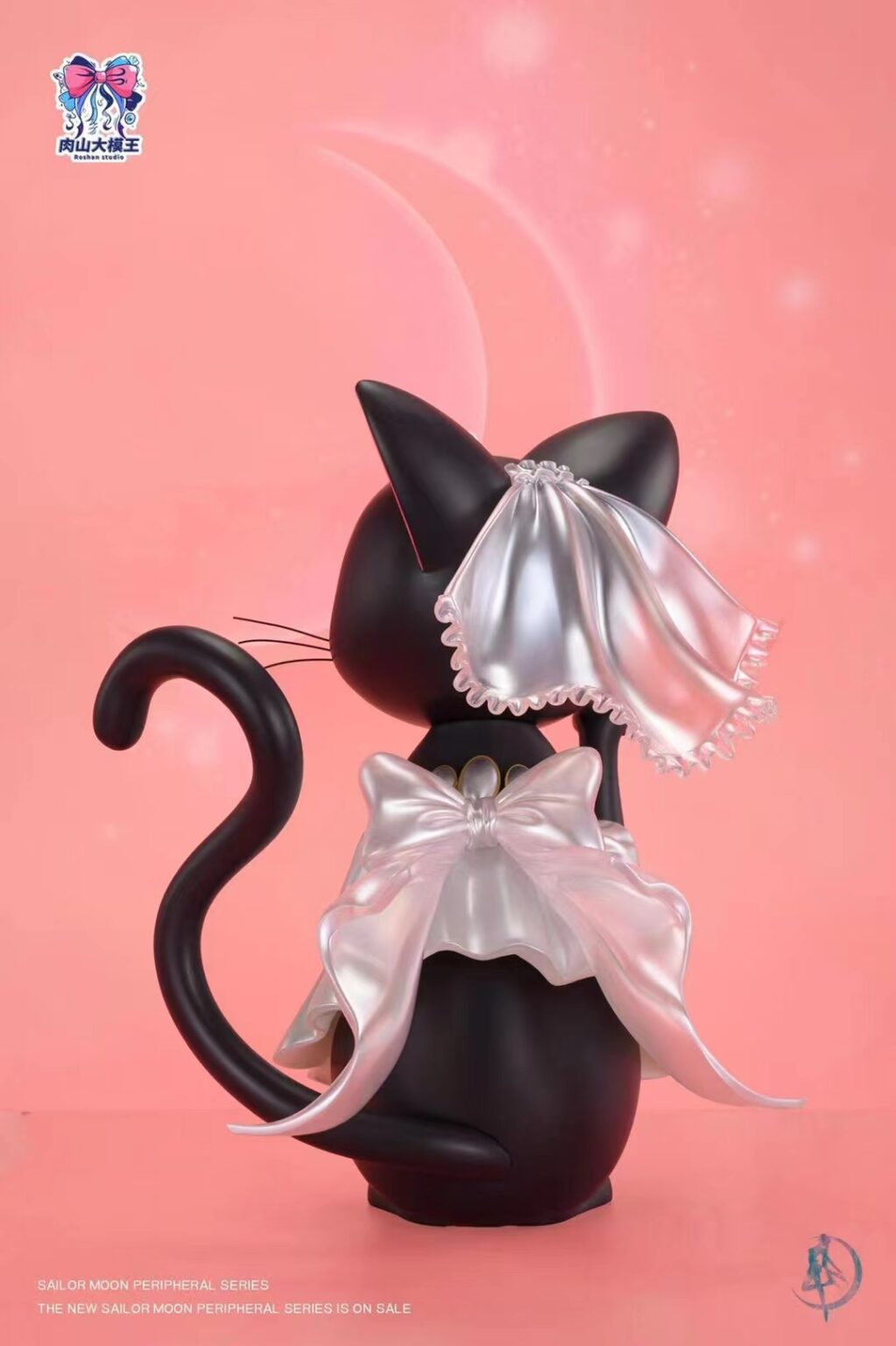 Sailor Moon Luna & Artemis