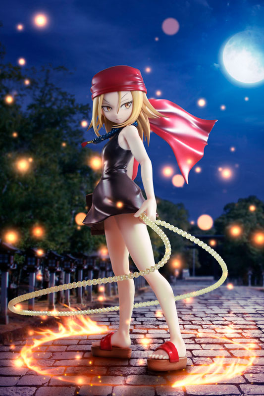 SHAMAN KING Anna Kyoyama 1/7