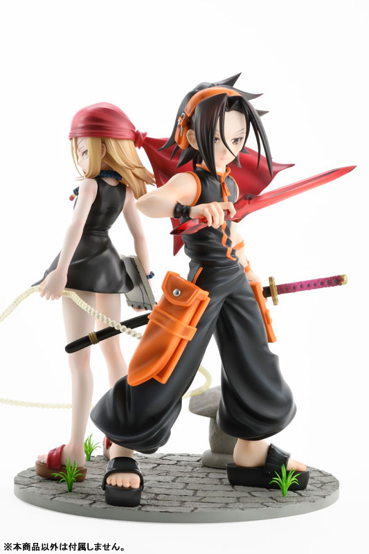 SHAMAN KING Anna Kyoyama 1/7