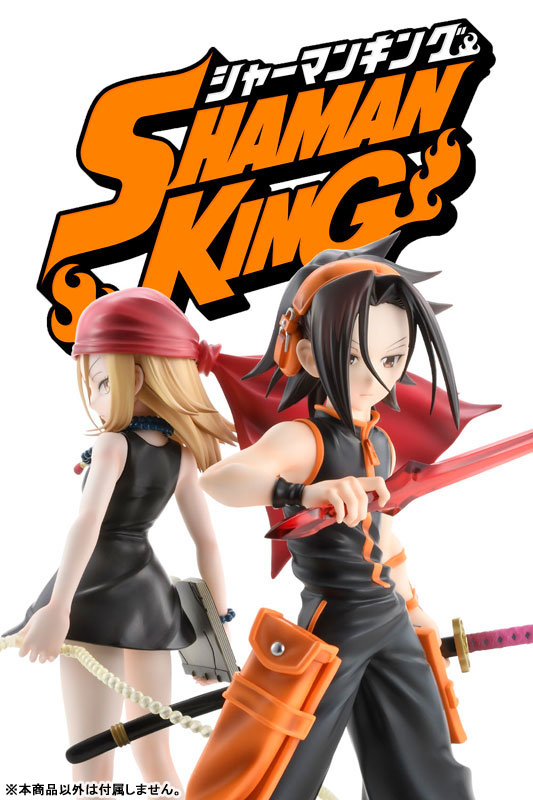 SHAMAN KING Anna Kyoyama 1/7