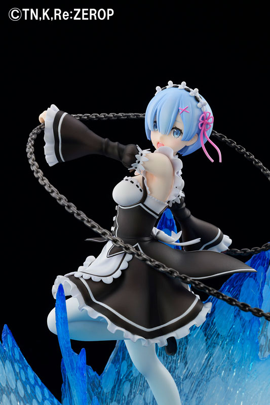 Re:ZERO -Starting Life in Another World- Rem 1/7