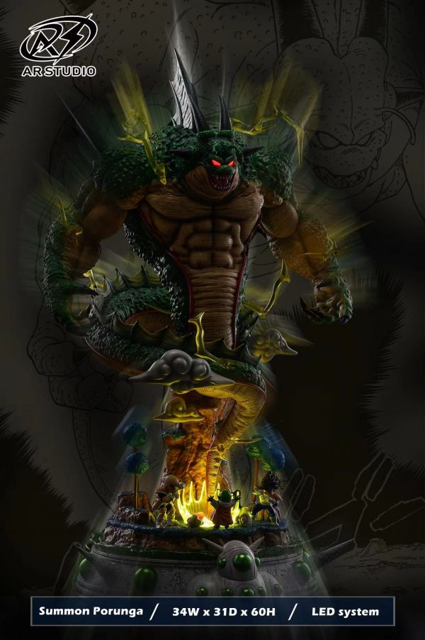 Namek Shenron - Dragon Ball