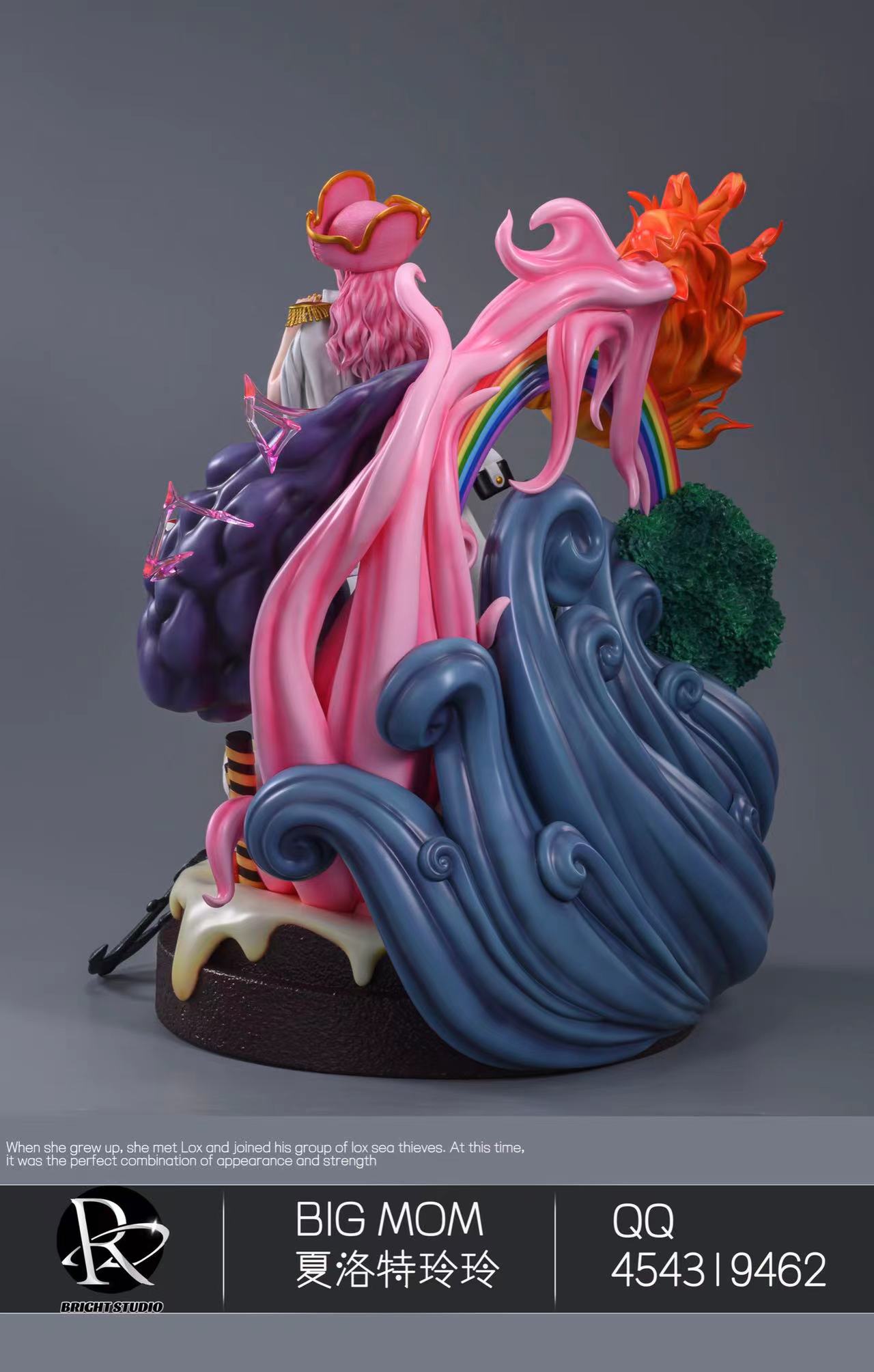 Young Charlotte Linlin Big Mum