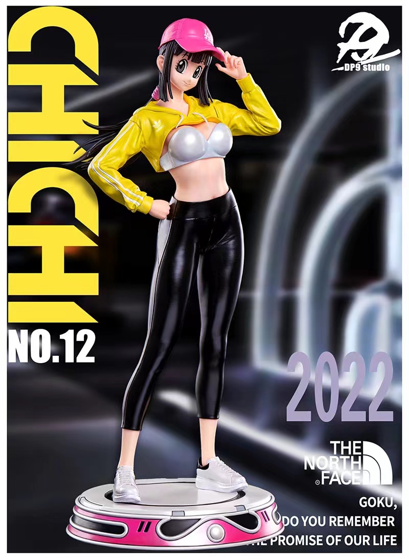 Chi Chi Street ver. - Dragon Ball