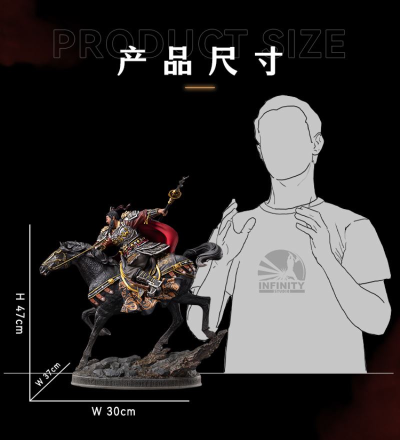 Zhang Fei - Three Kingdom