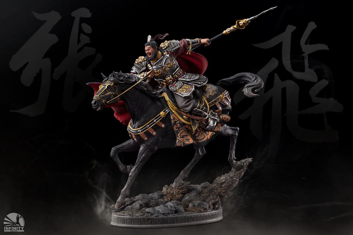 Zhang Fei - Three Kingdom