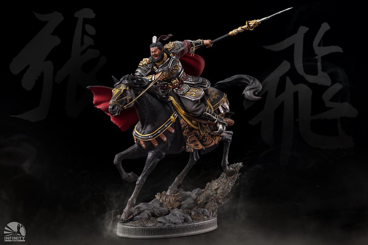 Zhang Fei - Three Kingdom