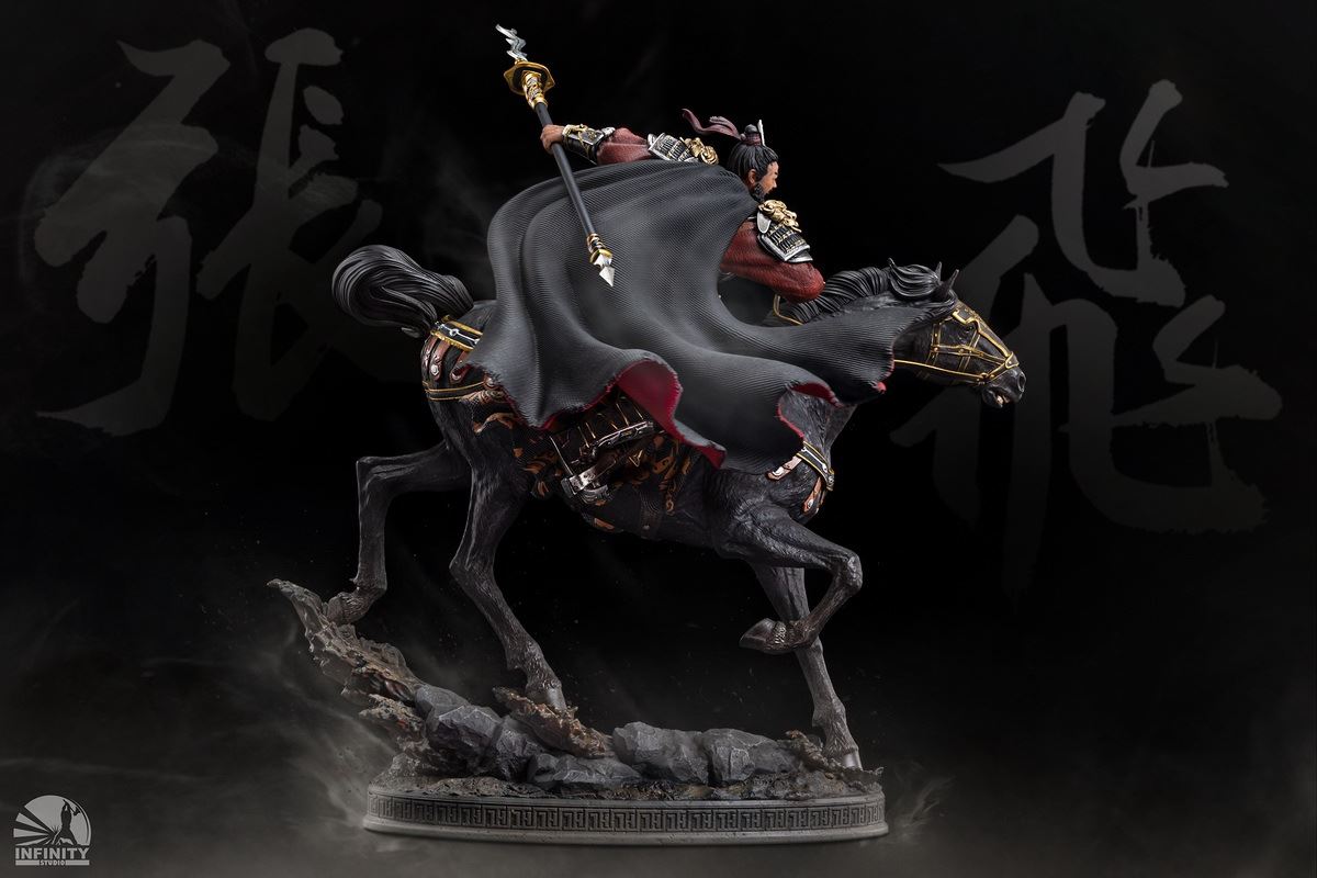 Zhang Fei - Three Kingdom