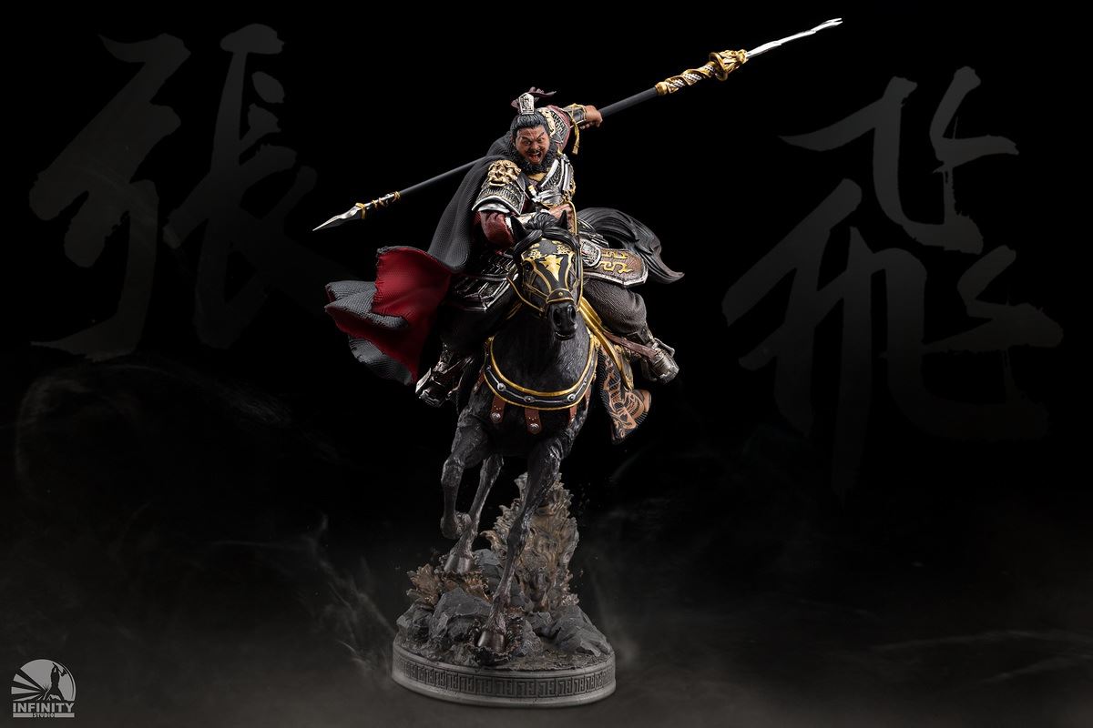 Zhang Fei - Three Kingdom