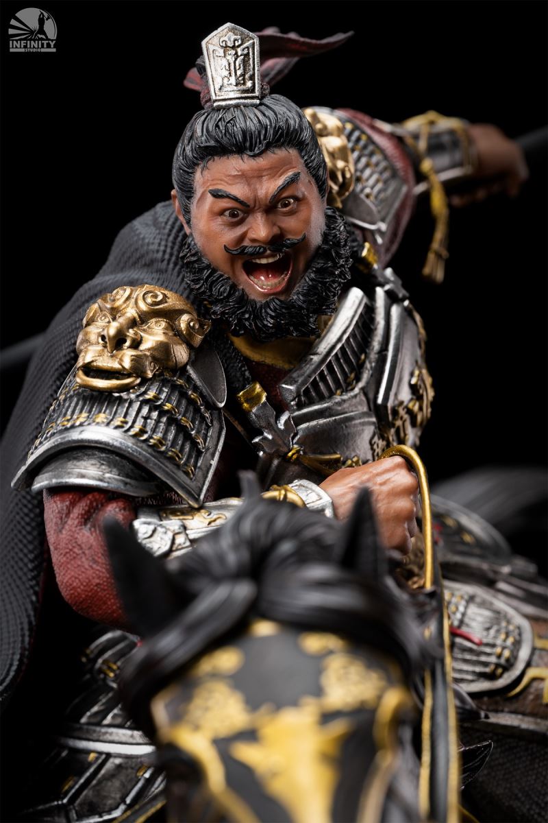 Zhang Fei - Three Kingdom