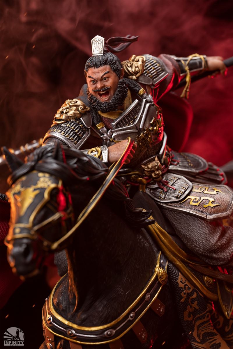 Zhang Fei - Three Kingdom