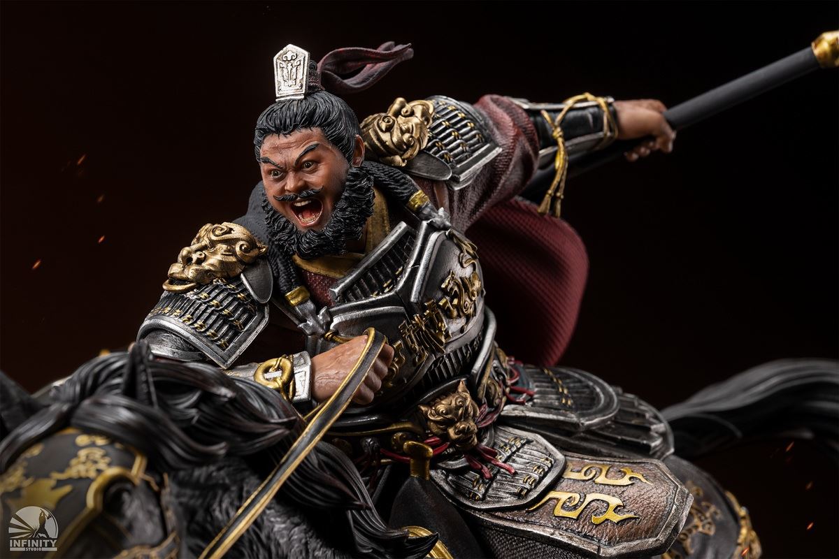 Zhang Fei - Three Kingdom