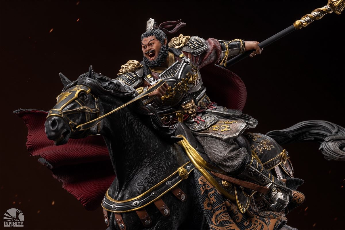 Zhang Fei - Three Kingdom