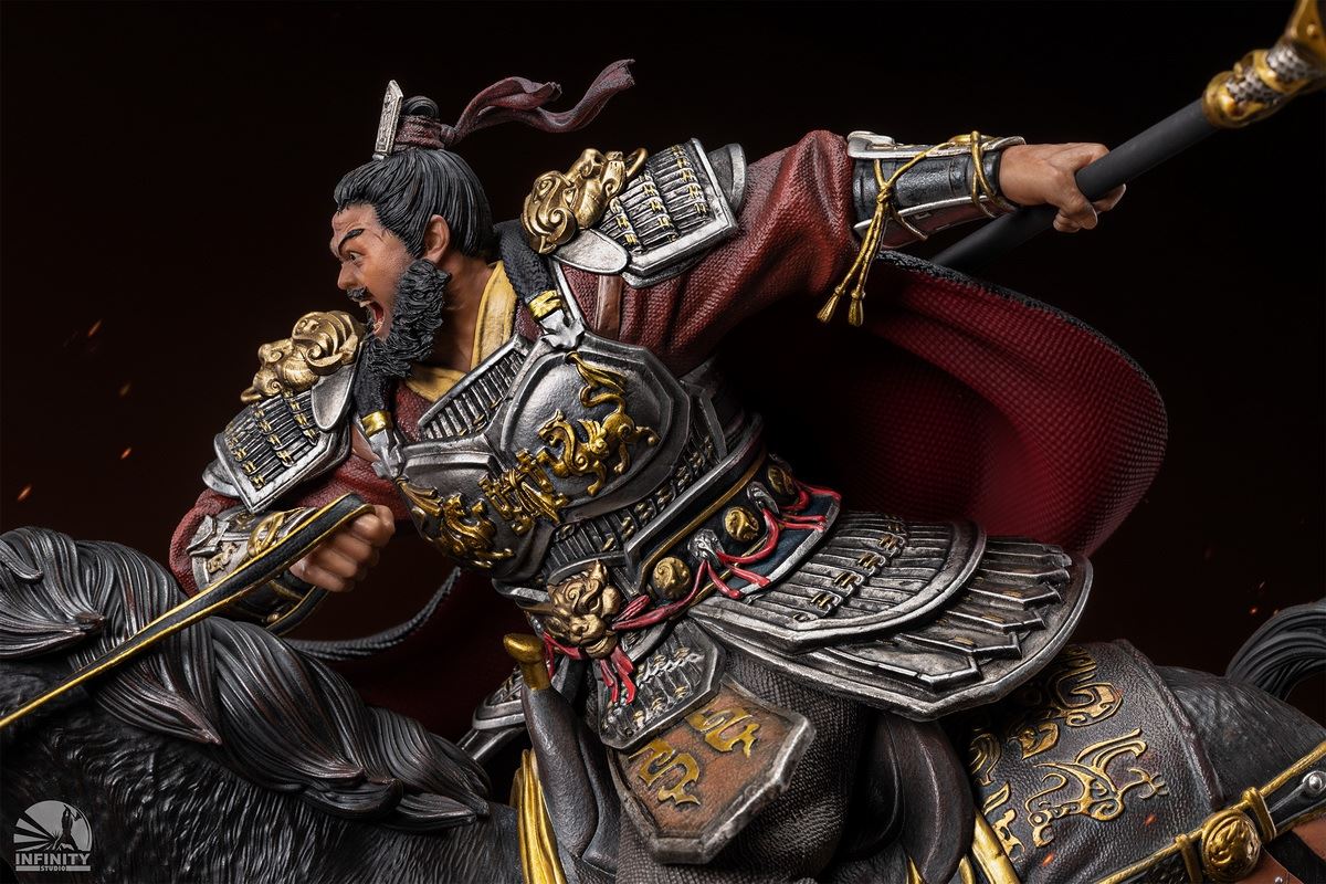 Zhang Fei - Three Kingdom