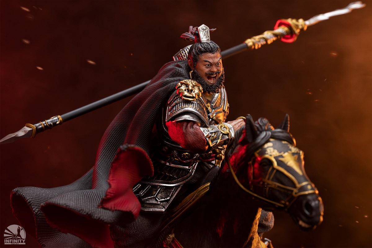 Zhang Fei - Three Kingdom