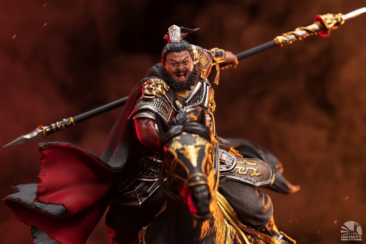 Zhang Fei - Three Kingdom
