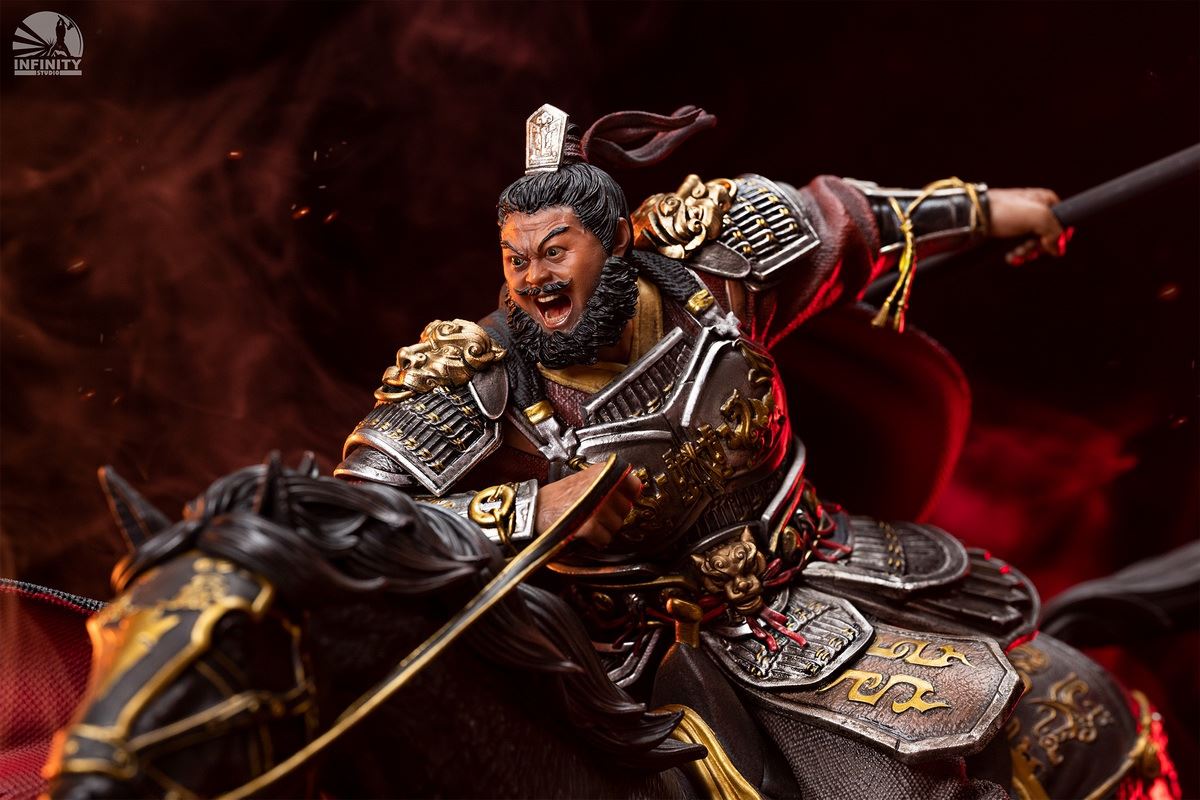 Zhang Fei - Three Kingdom