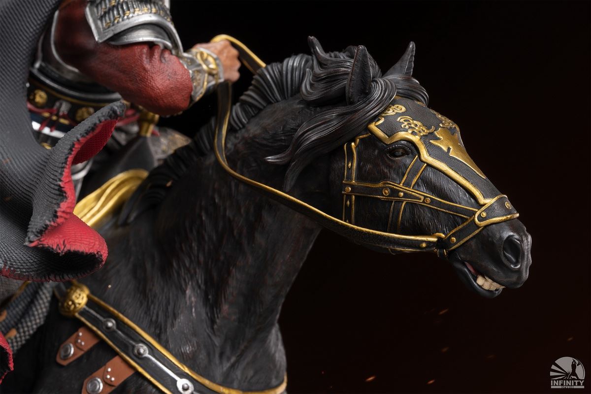 Zhang Fei - Three Kingdom