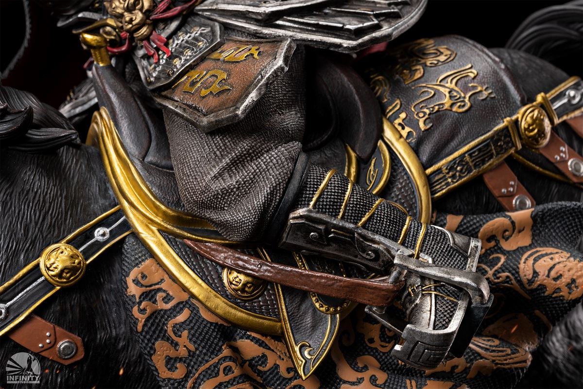 Zhang Fei - Three Kingdom