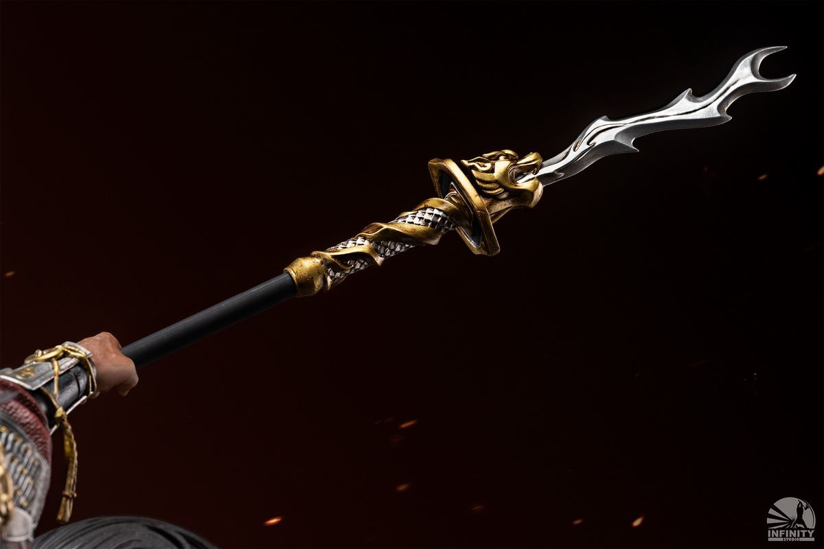 Zhang Fei - Three Kingdom