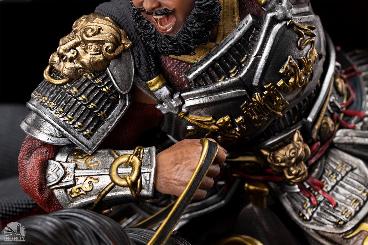 Zhang Fei - Three Kingdom