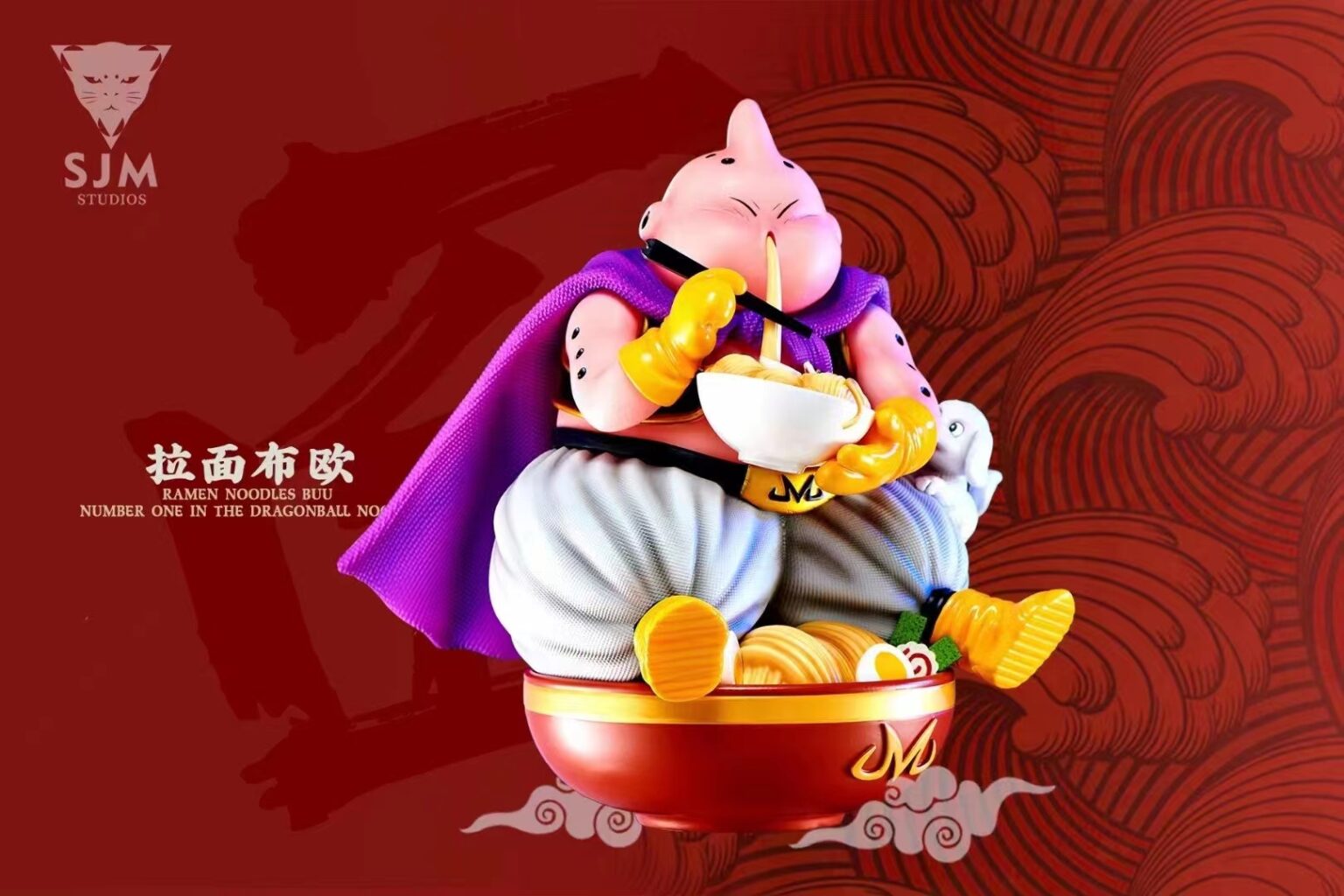 Ramen Buu - Dragon Ball