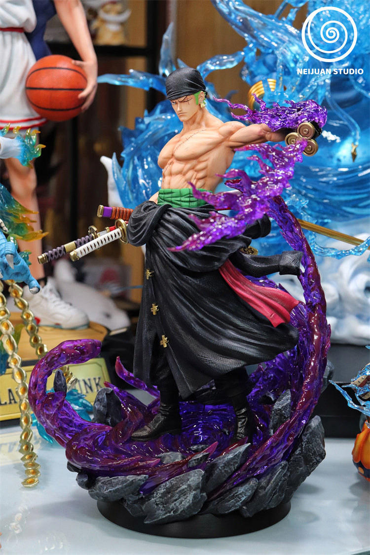 Onigashima Roronoa Zoro - ONE PIECE