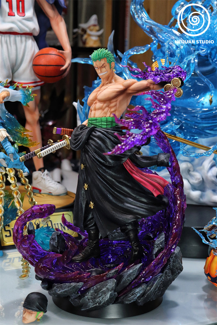 Onigashima Roronoa Zoro - ONE PIECE