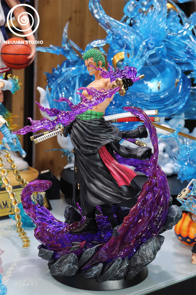 Onigashima Roronoa Zoro - ONE PIECE