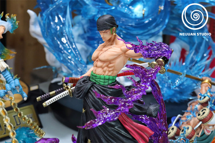 Onigashima Roronoa Zoro - ONE PIECE