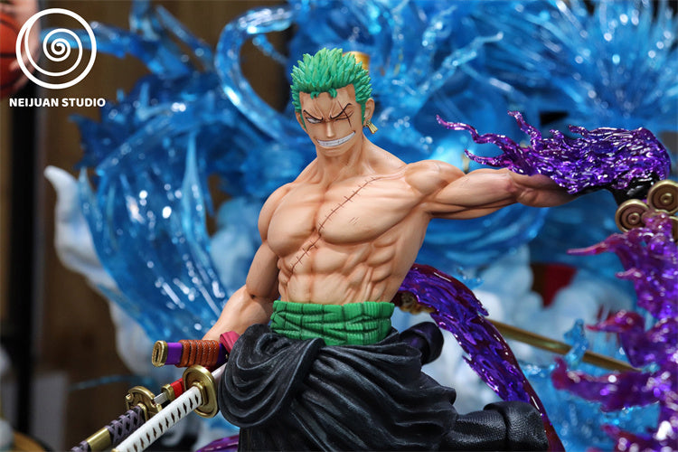 Onigashima Roronoa Zoro - ONE PIECE