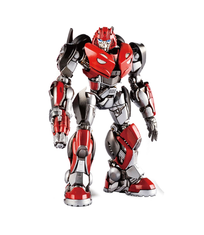 Cliffjumper - Transformers Bumblebee