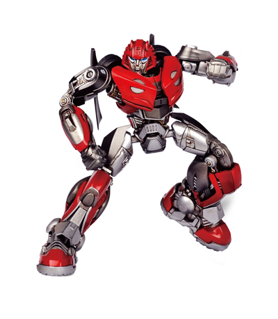 Cliffjumper - Transformers Bumblebee